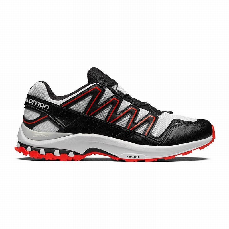 Salomon XA-COMP Zapatillas Trail Running Hombre - Blancas / Negras - Colombia (98243-ZBFR)